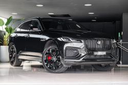 2025 Jaguar F-PACE PHEV P400e R-Dynamic SE 90th Anniversary Edition