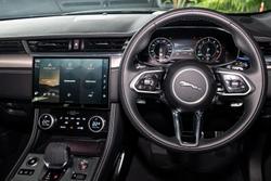 2025 Jaguar F-PACE PHEV P400e R-Dynamic SE 90th Anniversary Edition