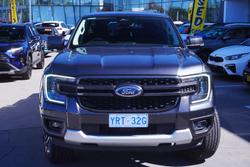 2022 Ford Ranger Sport