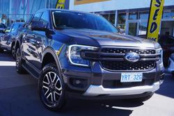 2022 Ford Ranger Sport
