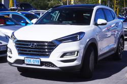 2020 Hyundai Tucson Highlander