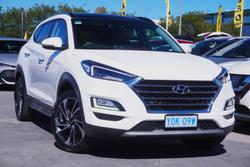 2020 Hyundai Tucson Highlander