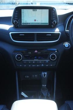 2020 Hyundai Tucson Highlander