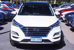 2020 Hyundai Tucson Highlander
