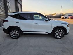 2022 Kia Seltos GT-Line