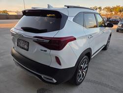 2022 Kia Seltos GT-Line