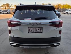 2022 Kia Seltos GT-Line