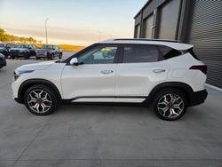 2022 Kia Seltos GT-Line