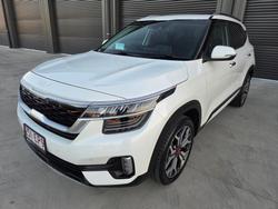 2022 Kia Seltos GT-Line