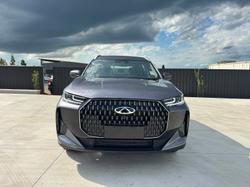 2026 Chery Tiggo 7 Urban
