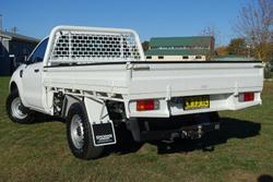 2020 Ford Ranger XL PX MkIII MY20.75 4X4 Dual Range Arctic White