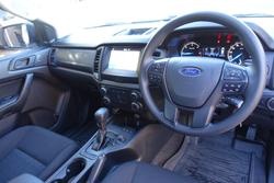 2020 Ford Ranger XL PX MkIII MY20.75 4X4 Dual Range Arctic White