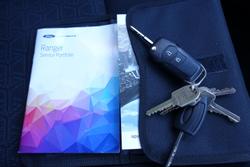 2020 Ford Ranger XL PX MkIII MY20.75 4X4 Dual Range Arctic White