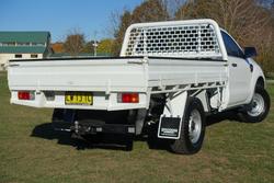 2020 Ford Ranger XL PX MkIII MY20.75 4X4 Dual Range Arctic White