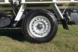 2020 Ford Ranger XL PX MkIII MY20.75 4X4 Dual Range Arctic White