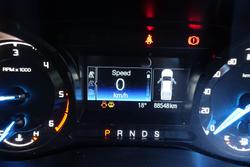 2020 Ford Ranger XL PX MkIII MY20.75 4X4 Dual Range Arctic White