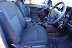 2020 Ford Ranger XL PX MkIII MY20.75 4X4 Dual Range Arctic White