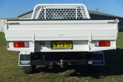 2020 Ford Ranger XL PX MkIII MY20.75 4X4 Dual Range Arctic White