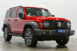 2024 GWM Tank 300 Ultra