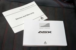 2019 Mitsubishi ASX Black Edition