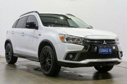 2019 Mitsubishi ASX Black Edition