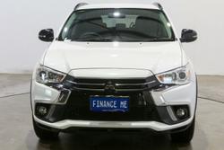 2019 Mitsubishi ASX Black Edition