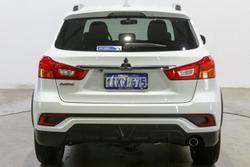 2019 Mitsubishi ASX Black Edition