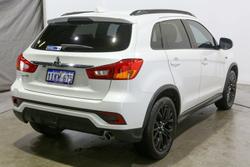 2019 Mitsubishi ASX Black Edition