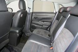 2019 Mitsubishi ASX Black Edition