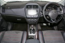 2019 Mitsubishi ASX Black Edition