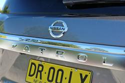 2021 Nissan Patrol Ti