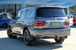 2021 Nissan Patrol Ti