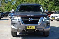 2021 Nissan Patrol Ti