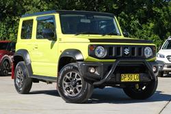 2022 Suzuki Jimny