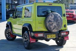 2022 Suzuki Jimny