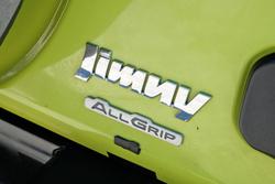 2022 Suzuki Jimny
