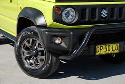 2022 Suzuki Jimny