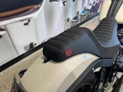 2023 Harley-Davidson Low Rider S 117 (FXLRS) Softail White