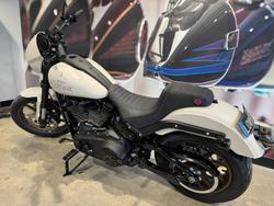 2023 Harley-Davidson Low Rider S 117 (FXLRS) Softail White