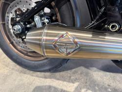 2023 Harley-Davidson Low Rider S 117 (FXLRS) Softail White