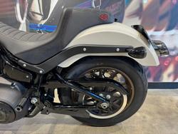 2023 Harley-Davidson Low Rider S 117 (FXLRS) Softail White