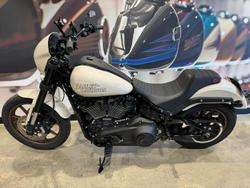 2023 Harley-Davidson Low Rider S 117 (FXLRS) Softail White