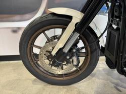 2023 Harley-Davidson Low Rider S 117 (FXLRS) Softail White