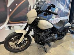 2023 Harley-Davidson Low Rider S 117 (FXLRS) Softail White