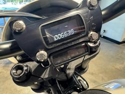 2023 Harley-Davidson Low Rider S 117 (FXLRS) Softail White