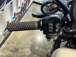 2023 Harley-Davidson Low Rider S 117 (FXLRS) Softail White