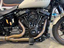 2023 Harley-Davidson Low Rider S 117 (FXLRS) Softail White