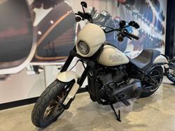 2023 Harley-Davidson Low Rider S 117 (FXLRS) Softail White