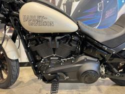2023 Harley-Davidson Low Rider S 117 (FXLRS) Softail White