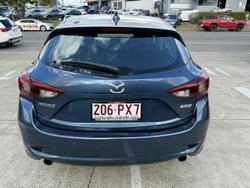 2016 Mazda 3 SP25 Astina